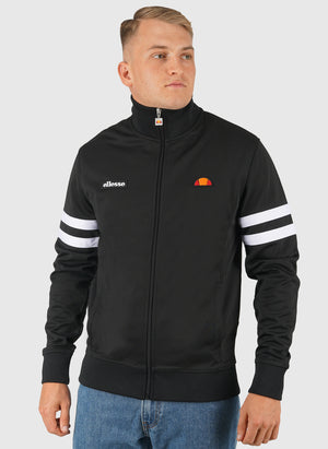 Roma Tracktop - Black/White