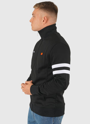 Roma Tracktop - Black/White