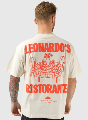 Leonardos T-Shirt - Off White