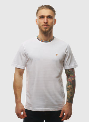 Elton T-Shirt - Gold