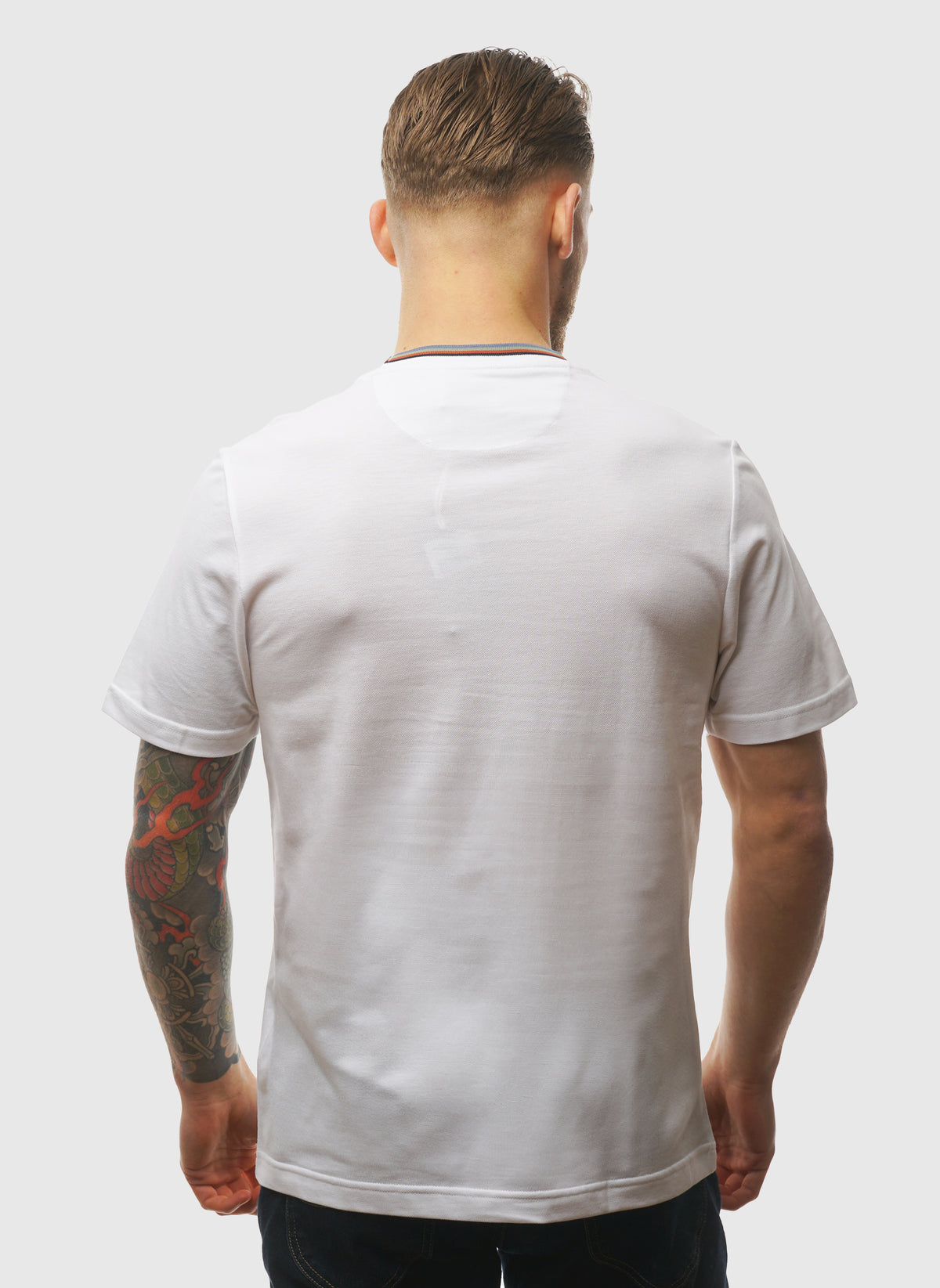 Elton T-Shirt - Gold