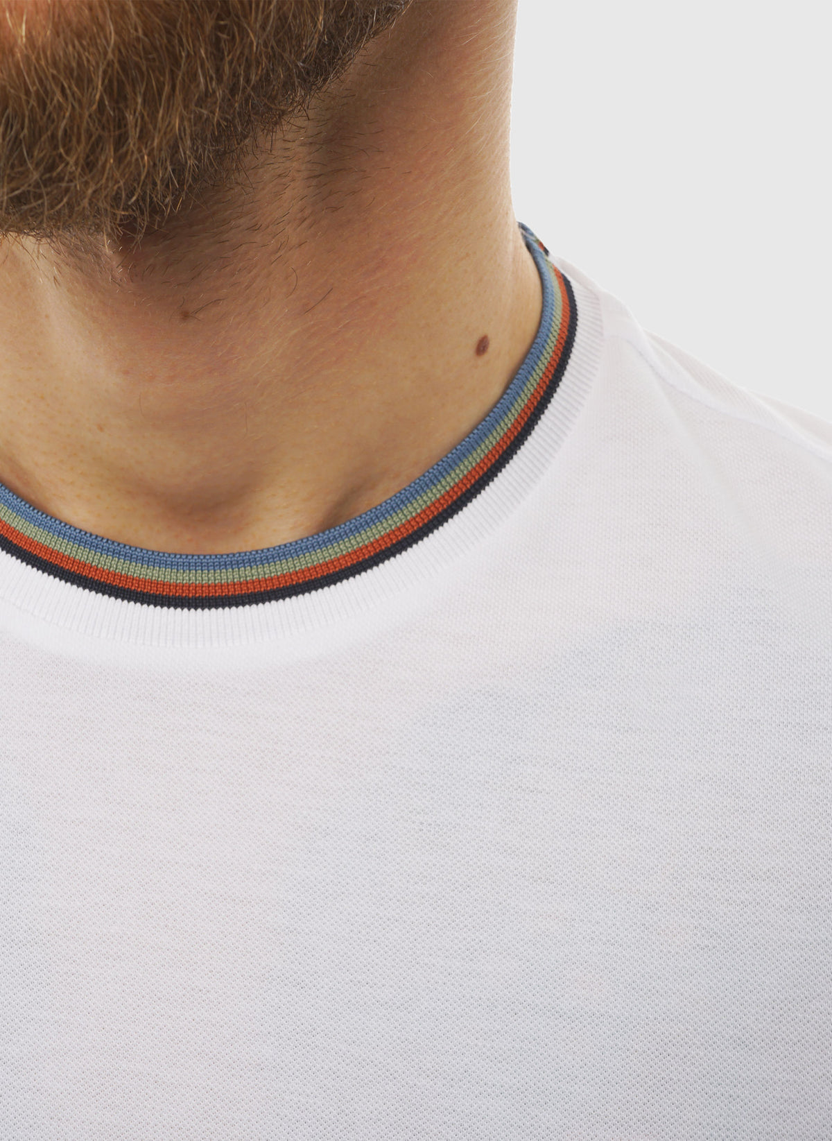 Elton T-Shirt - Gold