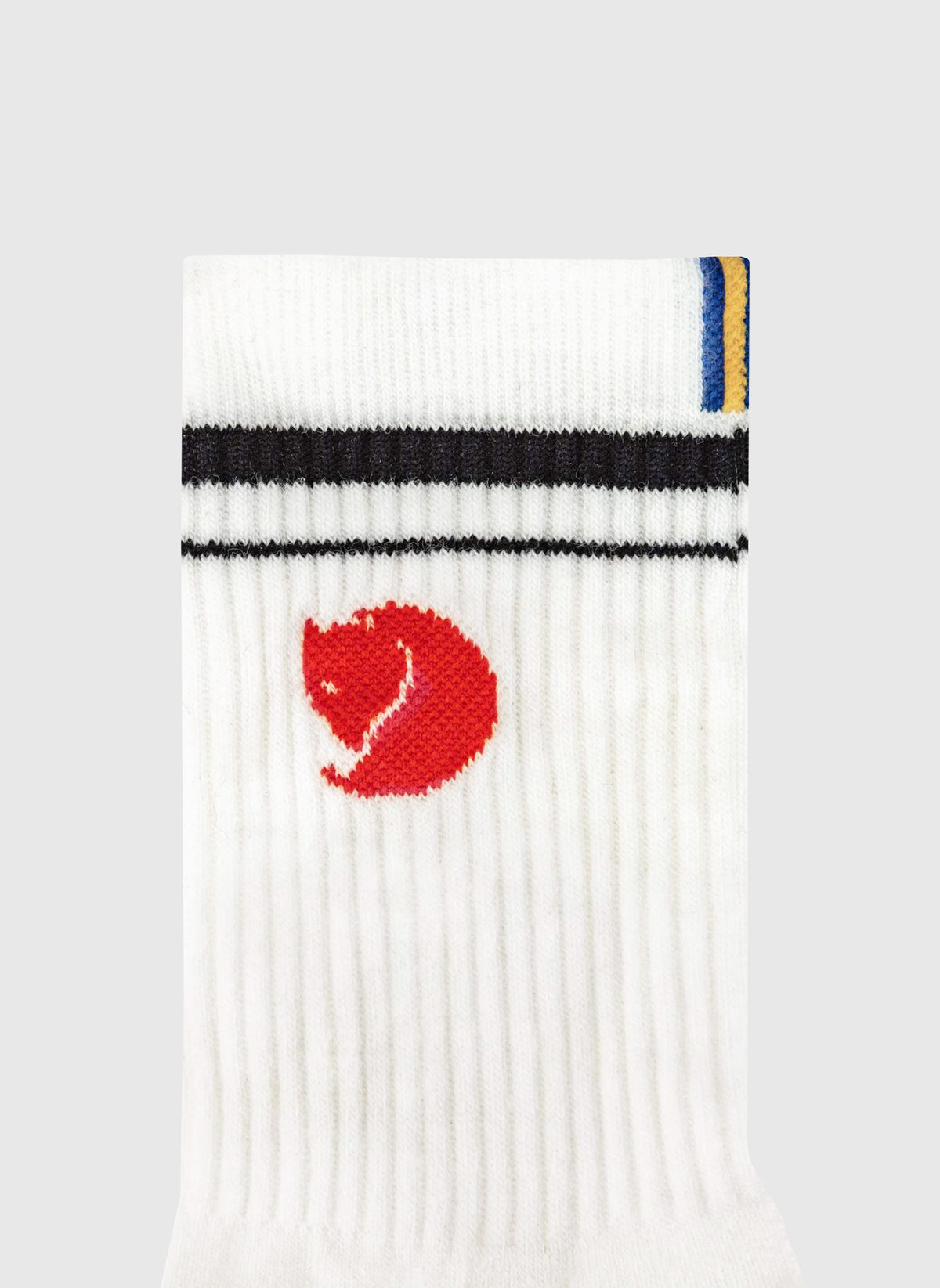 Hoja Socks - Eggshell