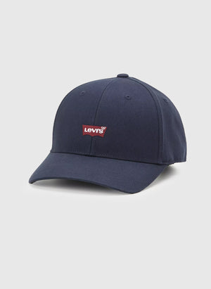 LEVI'S Flexfit Cap - Navy