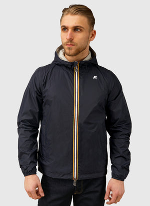 Jake Plus.2 Double - Blue Depth/Beige