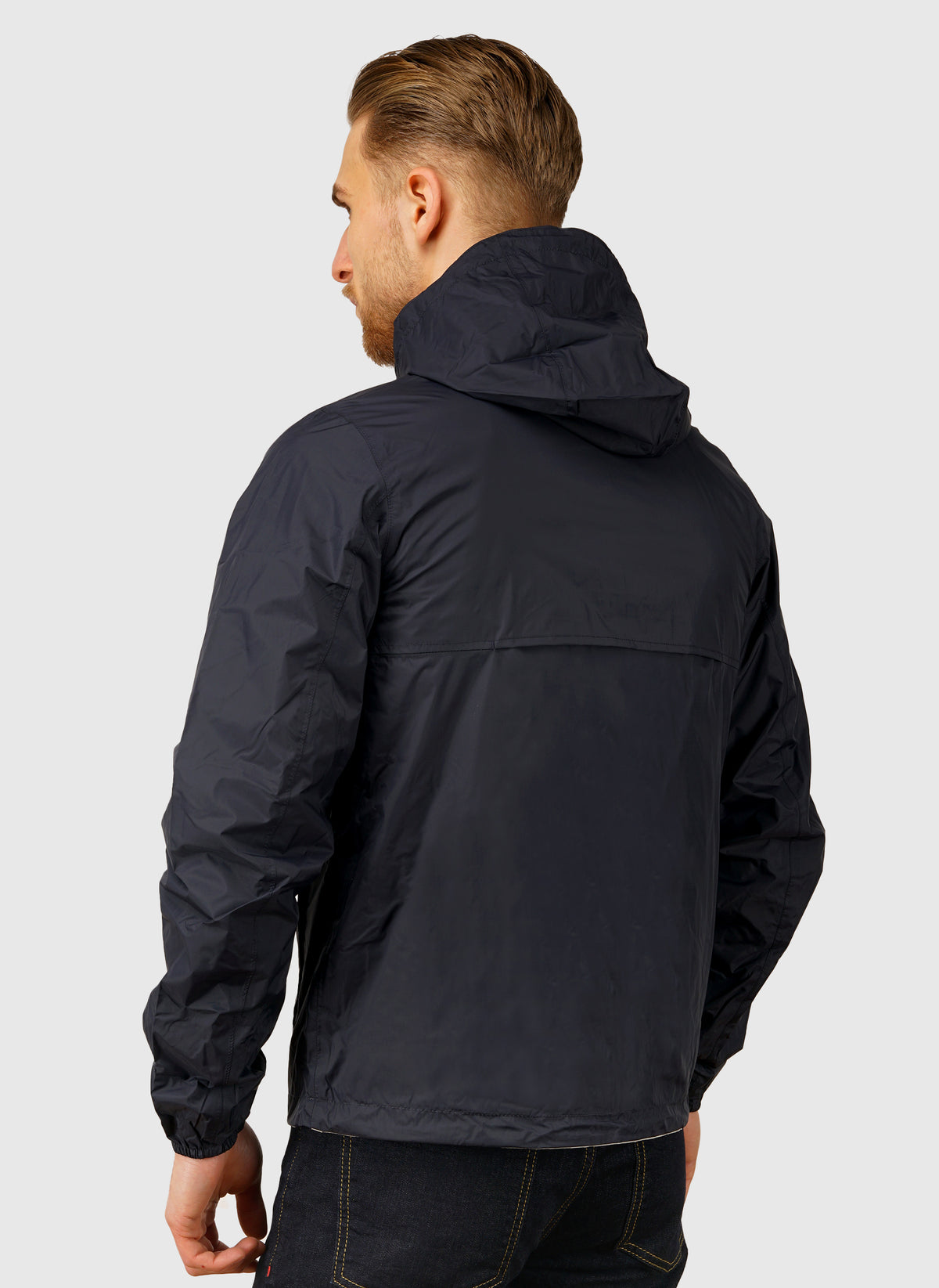 Jake Plus.2 Double - Blue Depth/Beige