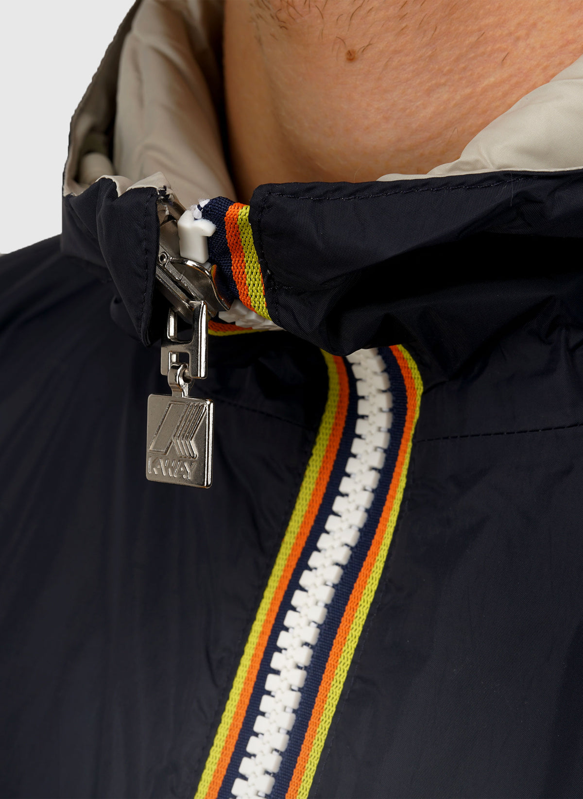 Jake Plus.2 Double - Blue Depth/Beige