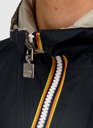 Jake Plus.2 Double - Blue Depth/Beige