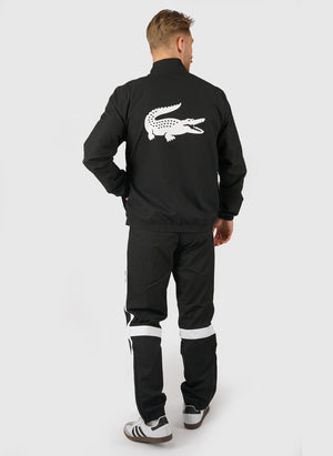 Lacoste Tracksuit - Black/White