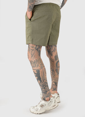 Regular Fit Short - Khaki