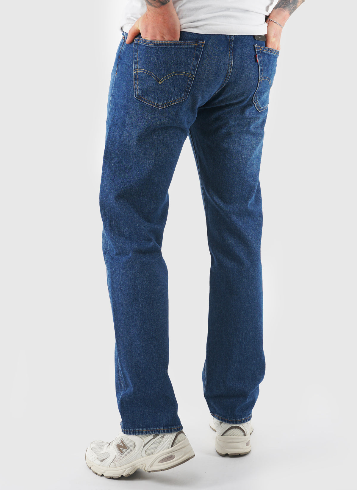 501® LEVI'S®ORIGINAL Jeans - Stonewash