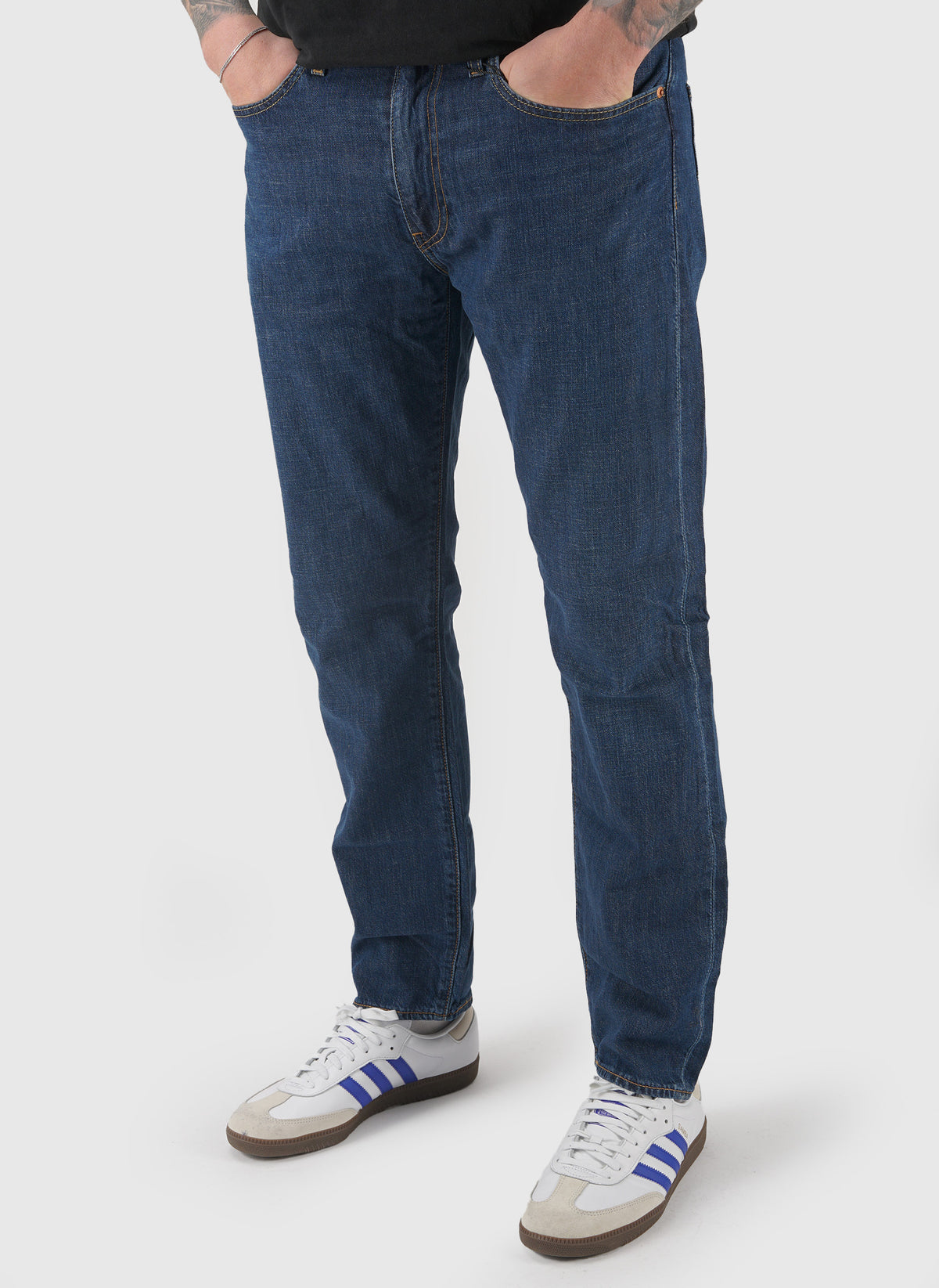 502™ Taper Jeans - Part the Sea