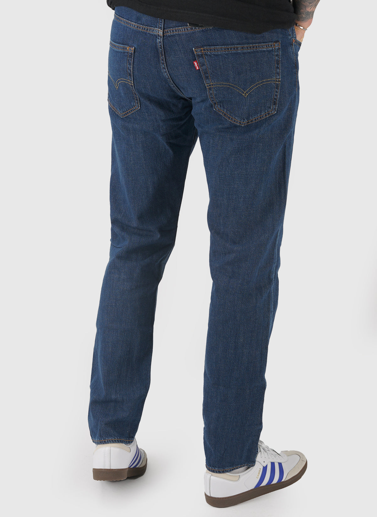 502™ Taper Jeans - Part the Sea