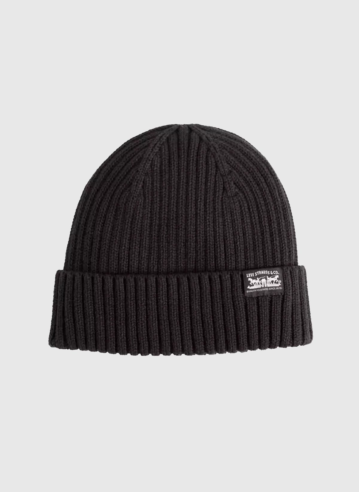 Sunset Beanie - Anthracite Night