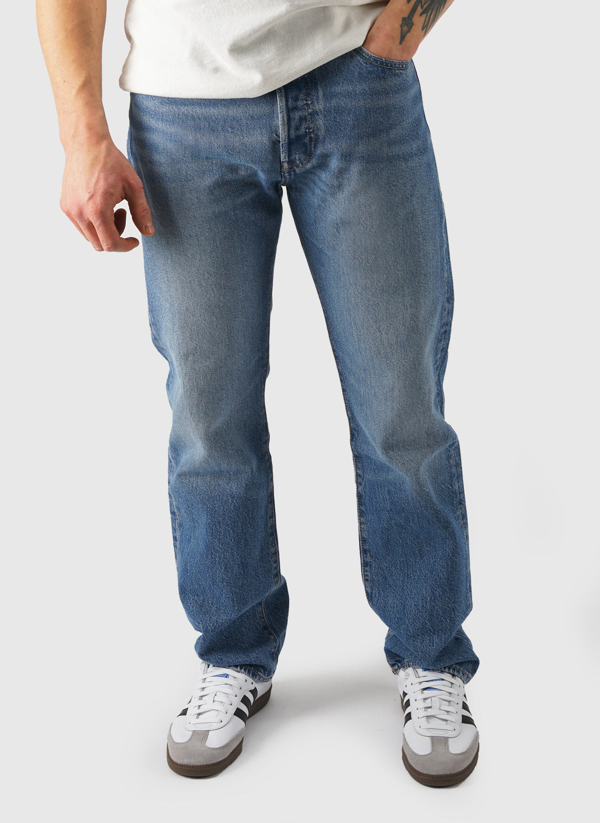 501® LEVI'S®ORIGINAL Jeans - Chemicals