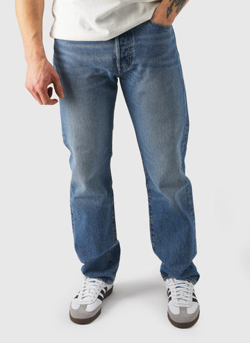 501® LEVI'S®ORIGINAL Jeans - Chemicals