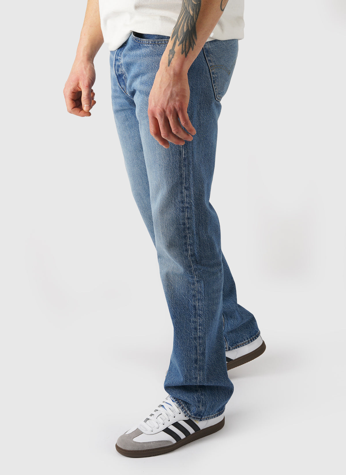 501® LEVI'S®ORIGINAL Jeans - Chemicals