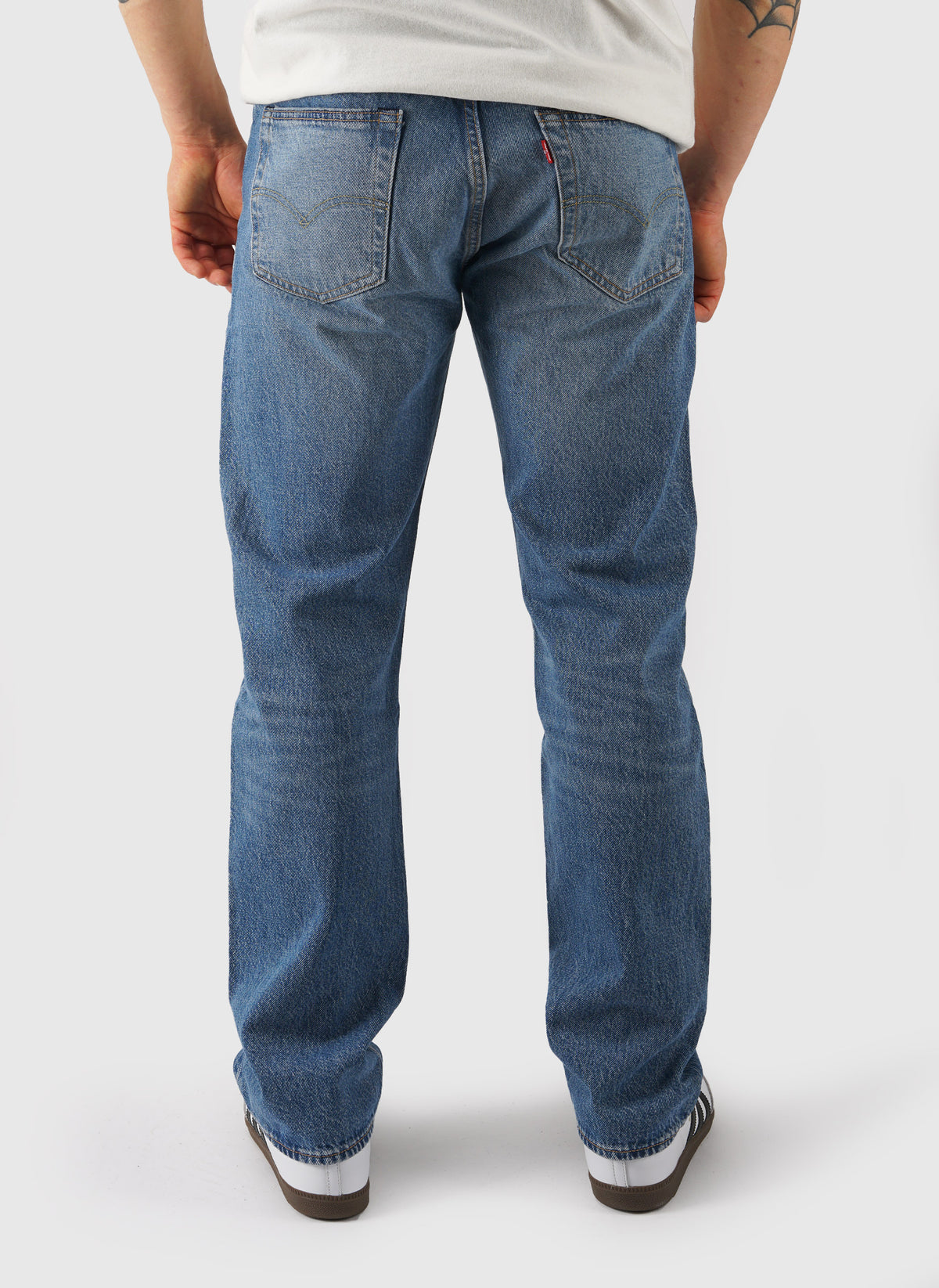 501® LEVI'S®ORIGINAL Jeans - Chemicals