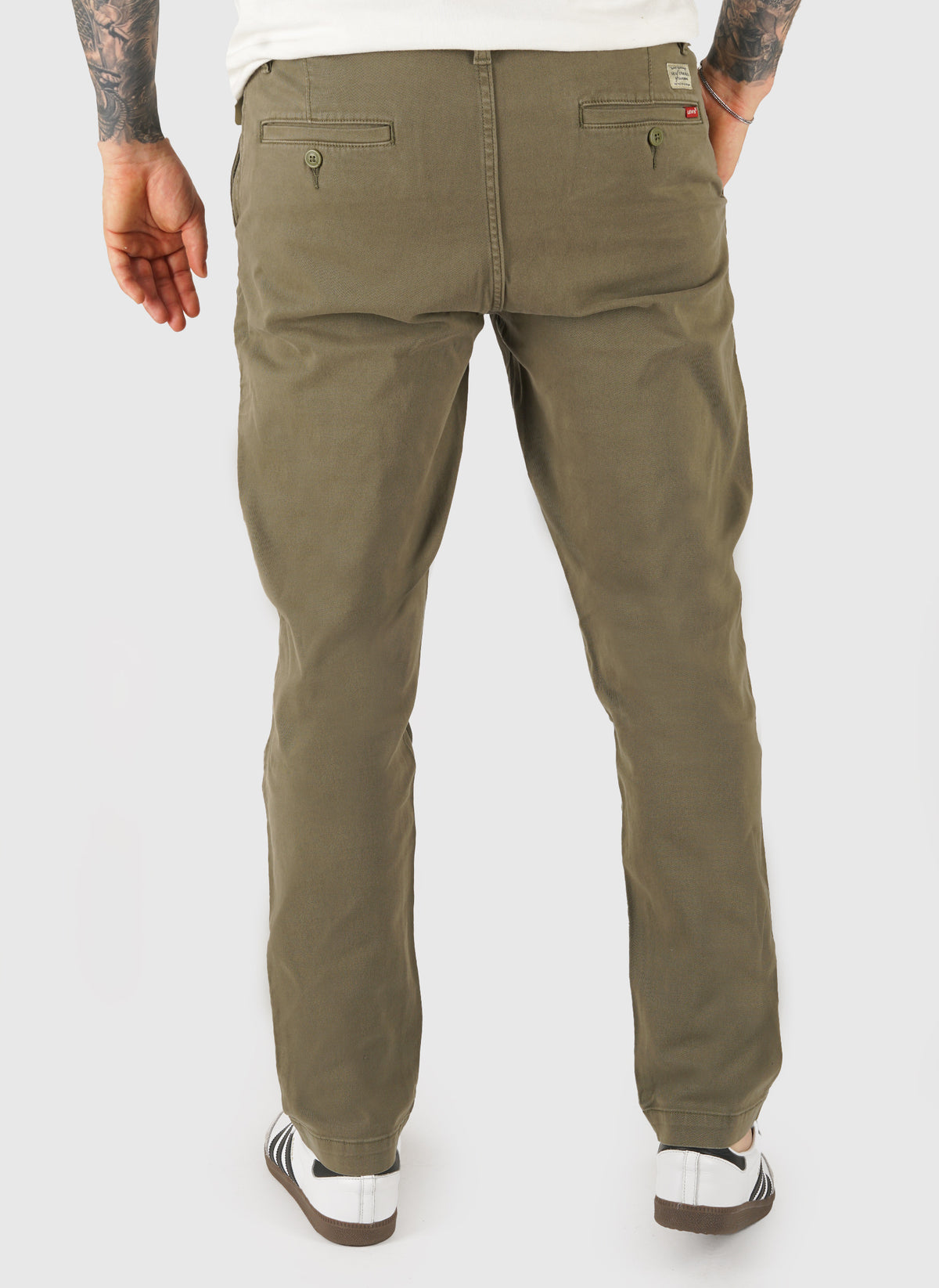 Xx Chino Standard II - Baltic Olive