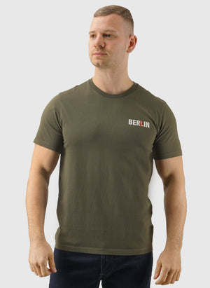 LSE Original T-Shirt - Berlin Olive
