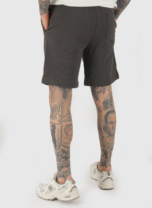 Sweat Short - Gunmetal