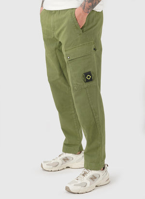 Pentyl Cargo Pant - Bronze Green