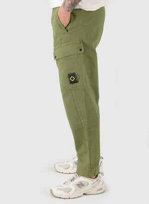 Pentyl Cargo Pant - Bronze Green