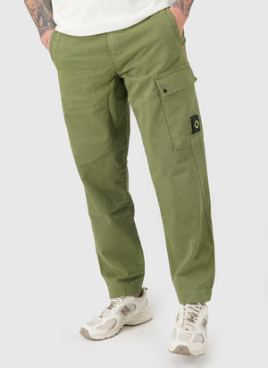 Pentyl Cargo Pant - Bronze Green