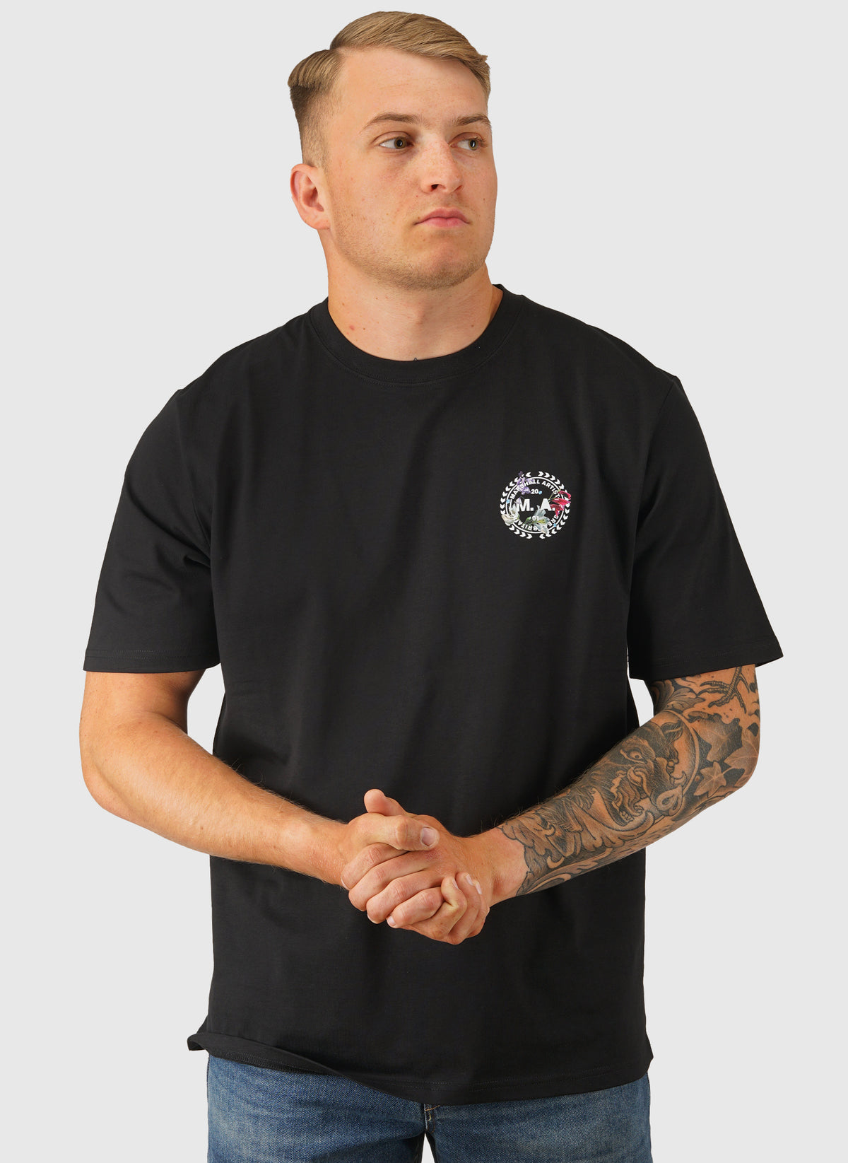 Renaissance T-Shirt - Black