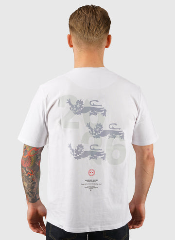 World in Motion T-Shirt - White