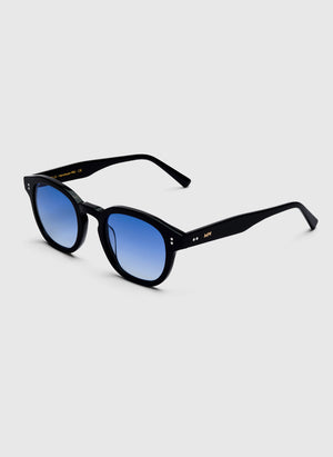 Bille Sunglasses - Blue Black