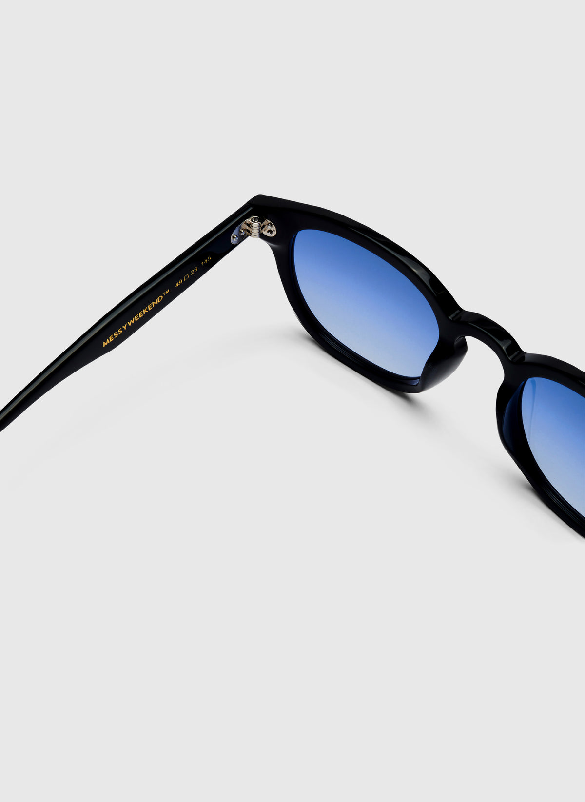 Bille Sunglasses - Blue Black