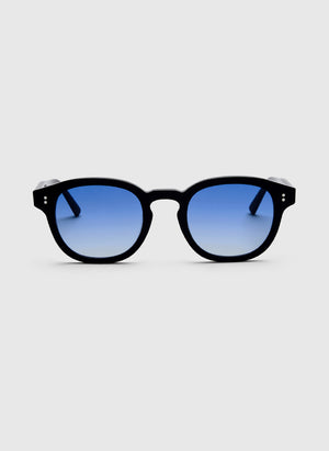 Bille Sunglasses - Blue Black