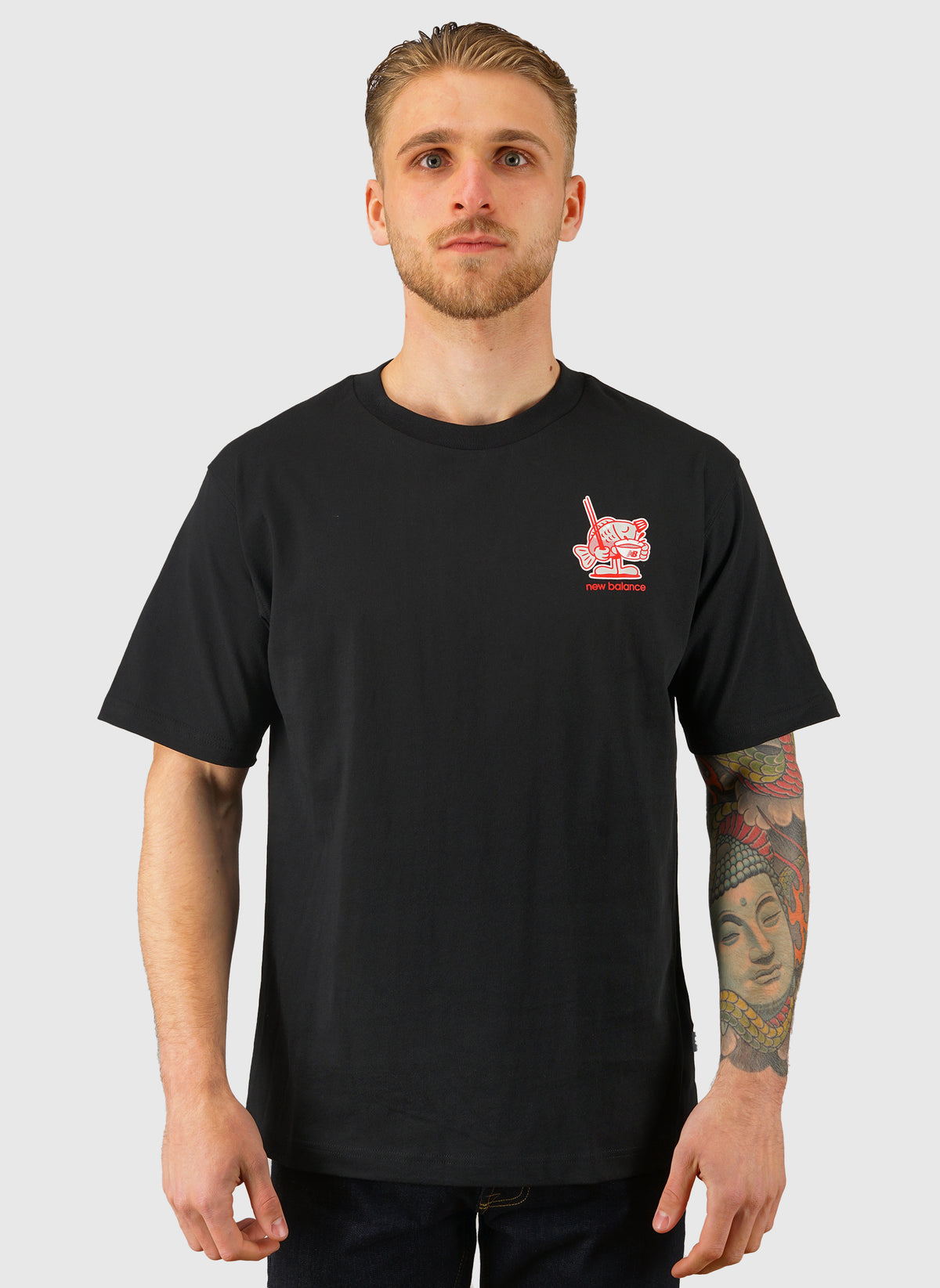 Ramen T-Shirt - Black