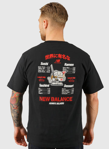 Ramen T-Shirt - Black