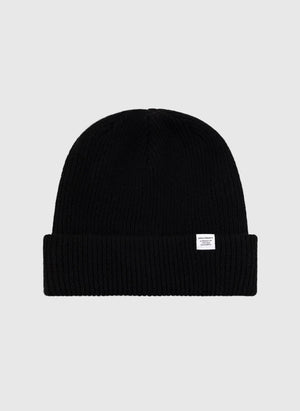 Norse Beanie - Black