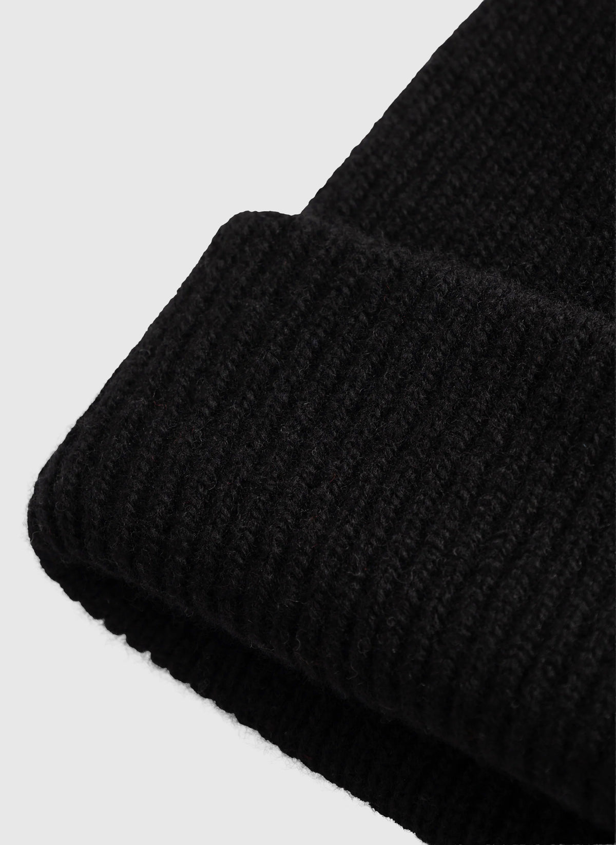 Norse Beanie - Black