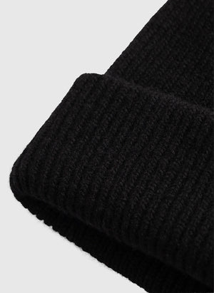 Norse Beanie - Black