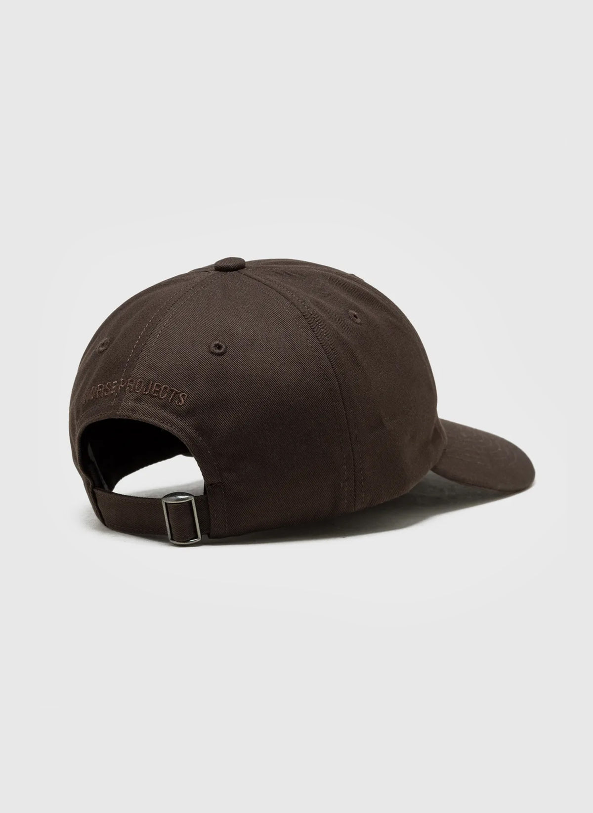 Twill Sports Cap - Espresso