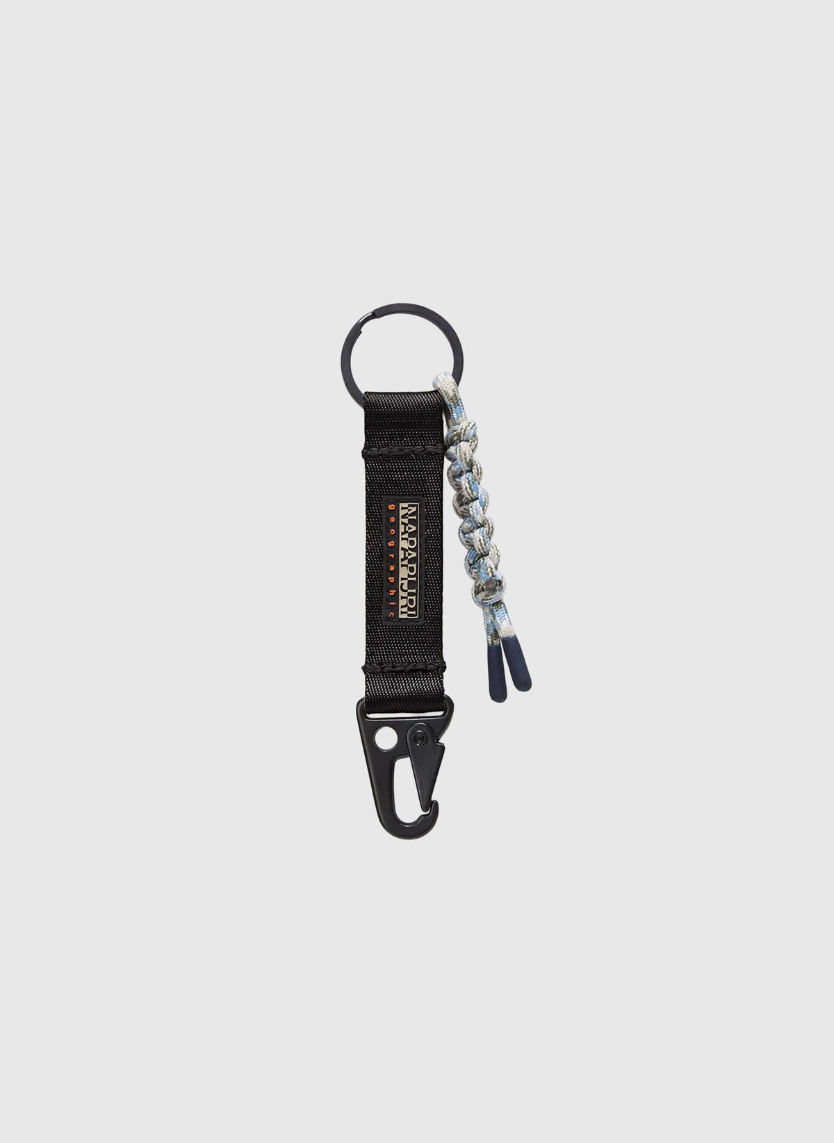 Lakhta Keychain - Black Beauty