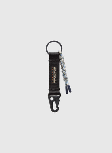 Lakhta Keychain - Black Beauty