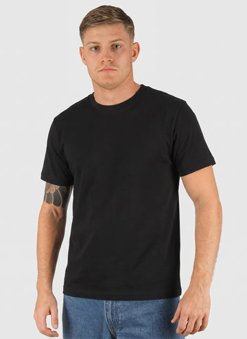 Standard T-Shirt - Black