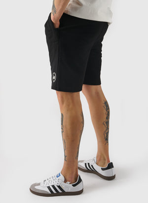 Civilian Uniform Sweat Shorts - Black