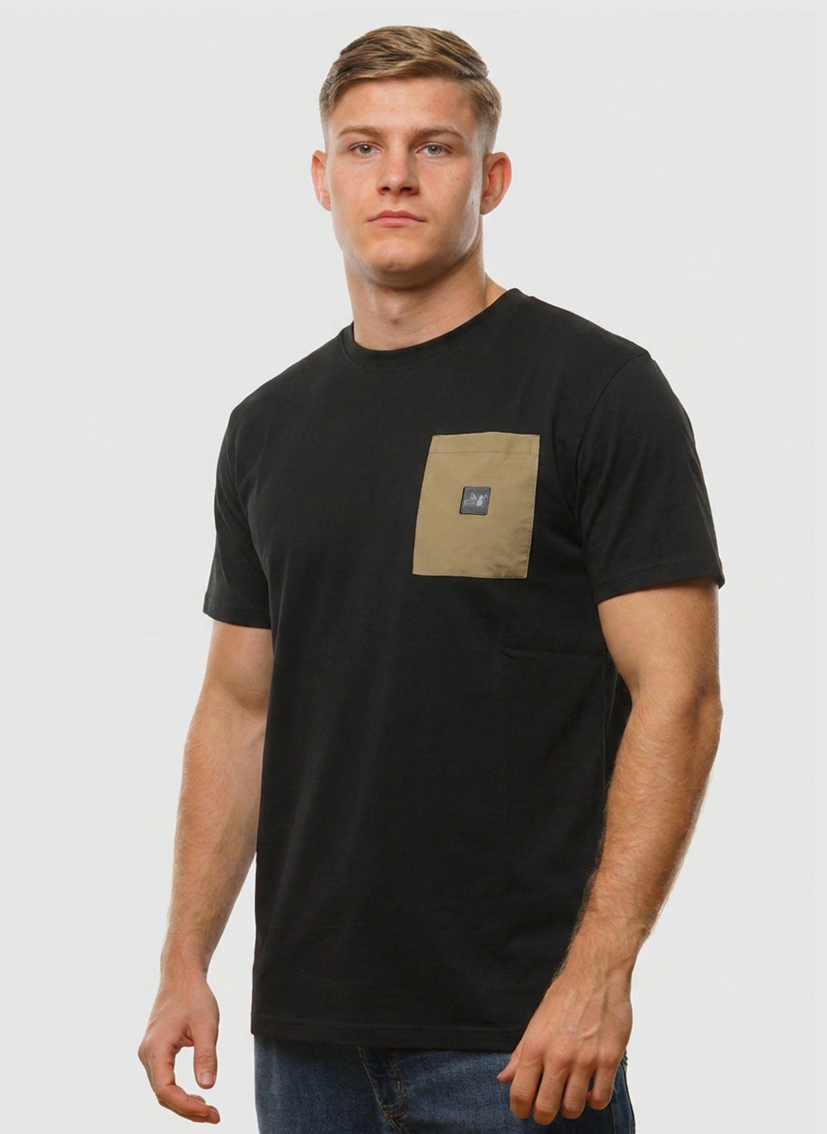 Flint T-Shirt - Black