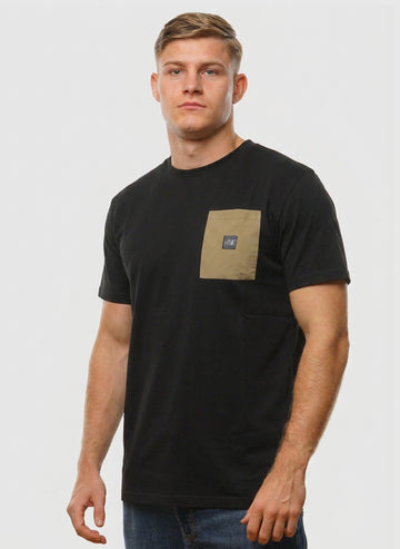 Flint T-Shirt - Black