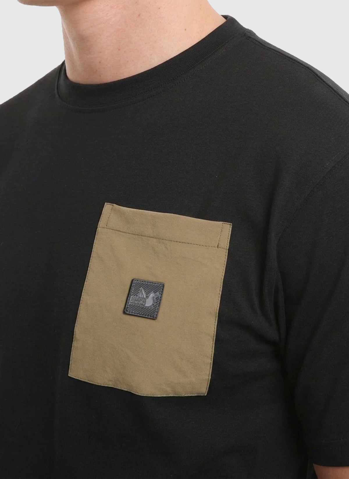 Flint T-Shirt - Black