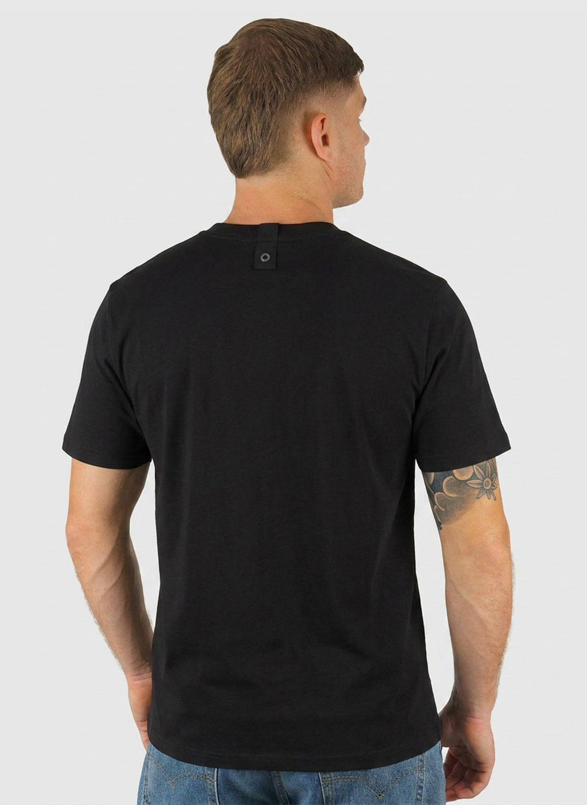 Flint T-Shirt - Black