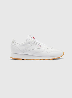 Classic Leather - White/Pure Grey/Reebok Grey
