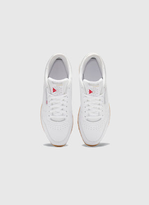 Classic Leather - White/Pure Grey/Reebok Grey