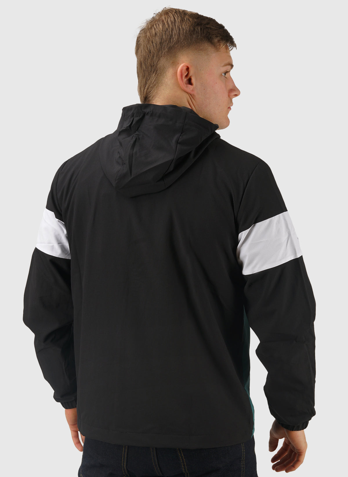 Caspio Tracktop - Green/Black